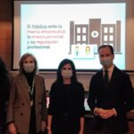 Sesión Comunicación y salud de APC, Quirón salud, AECC y Kern Pharma