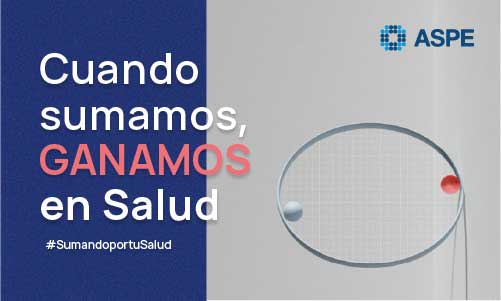 Campaña de Comunicación para ASPE