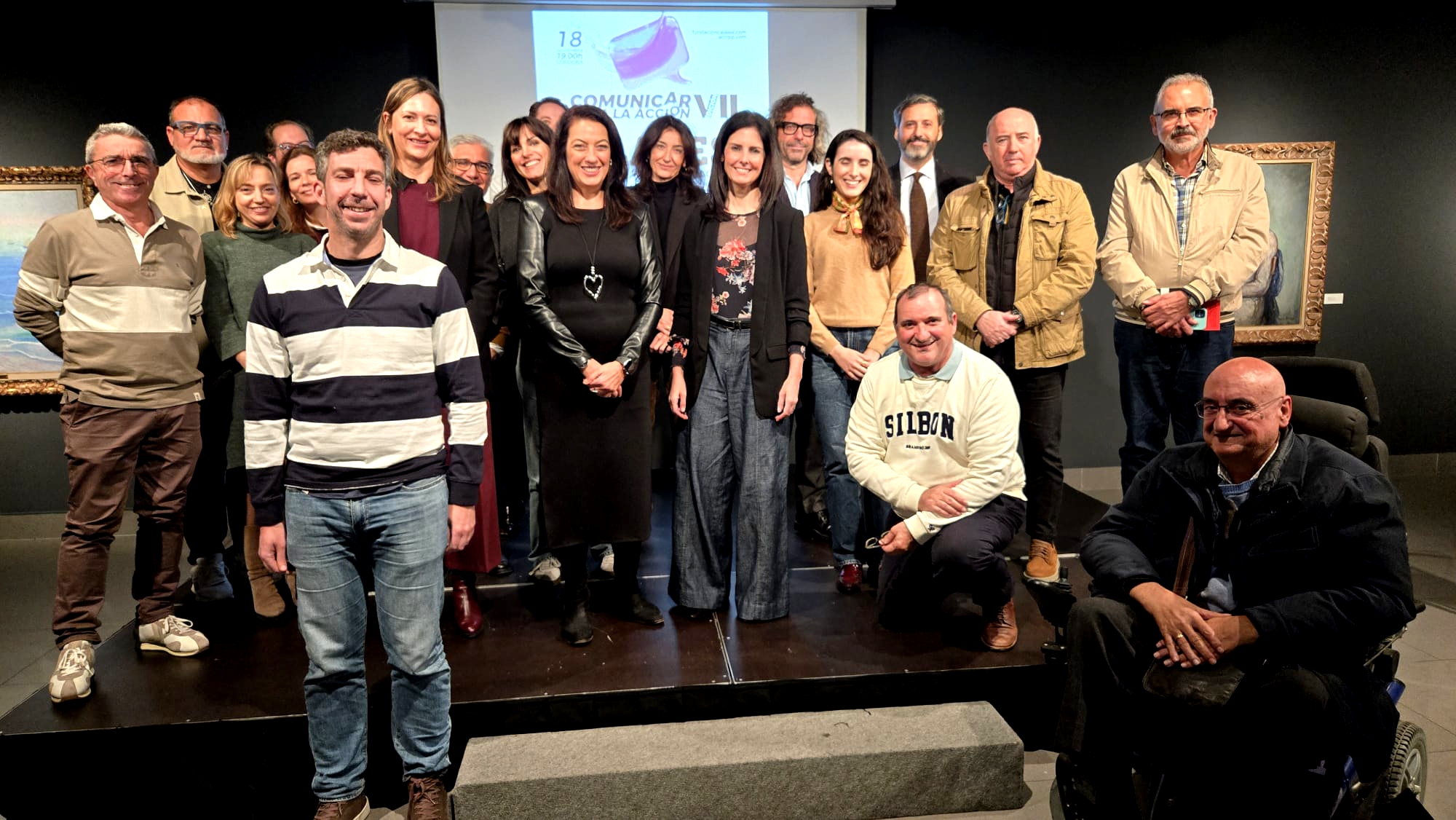 Ciclo Comunicar para la acción ACRP