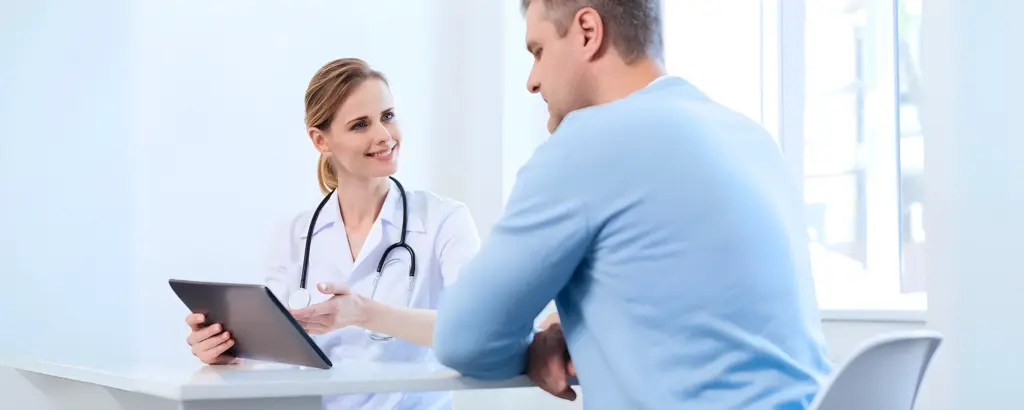 Comunicación con el paciente